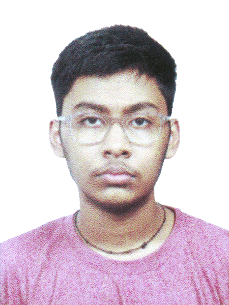 IIT JEE Rank Holder Kanishk Malkan